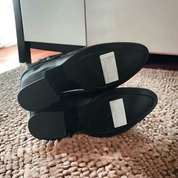 Rag & Bone Harley Boot in Black - Picture 10 of 15